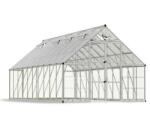 Canopia Sera din policarbonat Balance 6 x 3 m Palram -Argintiu- Canopia