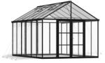 Canopia Sera din policarbonat ARIA Crystal Clear, 3 X 4.5 m, Palram - Canopia