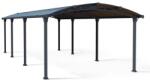 Canopia Carport auto Arcadia 8500 dublu-policarbonat - Canopia (704340)