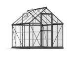 Canopia Sera din policarbonat Harmony 1.85 X 2.47 m Palram -Gri- Canopia