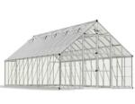Canopia Sera din policarbonat Balance 7, 2 x 3 m Palram -Argintiu- Canopia