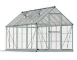 Palram Sera din policarbonat Hybrid 1.85 X 4.26m Palram -Argintiu- Canopia (701788)