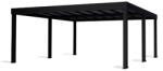 Canopia | OSLO 6x6m CARPORT AUTO DUBLU (707559)
