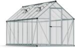 Canopia Sera din policarbonat Mythos 1.85 X 4.26m Palram -Argintiu- Canopia