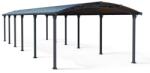 Canopia Carport auto Arcadia 12700 dublu-policarbonat - Canopia (704642)