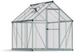 Canopia Sera din policarbonat Mythos 1.85 X 2.47m Palram -Argintiu- Canopia