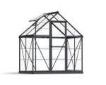 Canopia Sera din policarbonat Harmony 1.85 X 1.26m Palram -GRI - Canopia