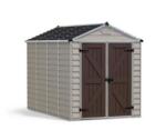 Canopia Casuta gradina Skylight 304 × 185 × 217 cm - Canopia, Bej