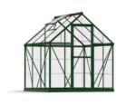Palram Sera din policarbonat Harmony 1.85 X 1.86m Palram-Verde- Canopia