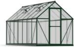 Canopia Sera din policarbonat Mythos 1.85 X 4.26 m Palram-Verde- Canopia