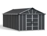 Palram Casuta gradina Yukon 643 × 332 × 252 cm cu podea - Canopia (705724)