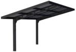 Canopia Carport auto Sydney 3x6m, din aluminiu si policabronat, Palram - Canopia (707273)