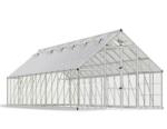 Palram Sera din policarbonat Balance 8, 4 x 3 m Palram -Argintiu- Canopia (707015)