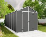 Palram Rubicon 8 x 17 m Căsuță de grădină Ultra Durabilă (707389)