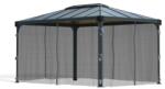 Canopia Set plasa pentru gazebo Martinique 3 X 4 - Canopia (704371)