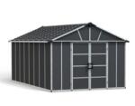 Palram Casuta gradina Yukon 519 × 332 × 252 cm - Canopia (705683)