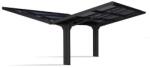 Canopia Carport auto Dublu Sydney 5.7x5.8m, cadru din aluminiu, panouri din policabronat, Palram - Canopia (707409)