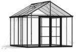 Canopia Sera din policarbonat ARIA Crystal Clear, 3 X 3 m, Palram - Canopia