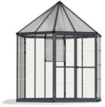 Canopia Sera din policarbonat Oasis 2.12 X 2.45m Hexagon Palram- Canopia