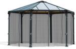 Canopia Set plasa pentru gazebo hexagonal - Canopia (703986)