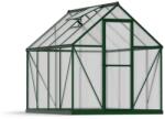 Canopia Sera din policarbonat Mythos 1.85 X 2.47m Palram-Verde- Canopia