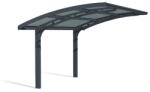 Canopia Carport auto Arizona Wave 5000 policarbonat - Canopia (703727)