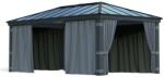 Canopia Set perdele pentru gazebo Dallas 3.6 X 6 - Canopia (706600)
