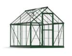Canopia Sera din policarbonat Harmony 1.85 X 3.06 m Palram-Verde- Canopia