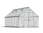 Palram Sera din policarbonat Essence 4, 87 X 2, 44 m, Palram -Argintiu- Canopia (707154)