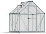 Canopia Sera din policarbonat Mythos 1.85 X 1.86m Palram -Argintiu- Canopia