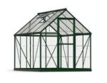 Canopia Sera din policarbonat Hybrid 1.85 X 2.47m Palram-Verde- Canopia