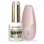Clavier Nailsology Diamond Rubber Base hibrid bázis DB07 Lady Elegance 8m (5904378550240)