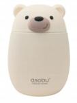 Asobu Gyerek uzsonnás termosz Asobu Bestie Foodie 0, 6 l bear (FC43-BEAR)