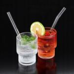 Relaxdays Italos poharak Relaxdays 210 ml 4 db