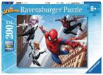 Ravensburger - Puzzle Spiderman 200 XL - 200 piese