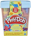 Hasbro Комплект с моделин Play-Doh - Imagine Animals (F7381) - baby
