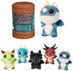 Hasbro Плюшена играчка изненада DreamWorks Dragons - How to Train Your Dragon, 7.5 cm, асортимент (74400) - baby