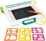 Mattel Игрален комплект Fisher Price - Learn and Doodle Desk (JDL70)