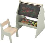 Costway Детски статив 2 в 1 Costway - Със столче (HY10279GN)