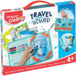 Maped Творчески комплект Maped Creativ - Travel Board, 18 части (969310)