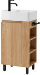 Rea Mobilier de baie cu lavoar REA Astra 43cm (REA-M0404)