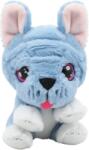 Cutekins Интерактивна плюшена играчка CuteKins Woof Runts - Френски булдог, 13 cm (35055) - baby