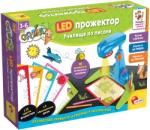 Lisciani Giochi Образователен комплект Lisciani Giochi Carotina - Училище по писане с LED проектор (LIBG102426)
