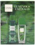  Caseta Cadou, C-thru, Dns75 ml, Deo150 Luminous Emerald (170786)