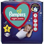  Scutec Tip Pants, Pampers, nr. 4 9-15 kg 25 buc Night (170829)