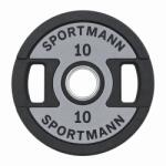  Greutate SportMann Profi CPU 10 kg/50 mm (SM1413)
