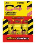 CELLUCOR C4 Original Pre-Workout Shot, Millions Strawberry - 12 x 60 ml