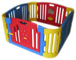 Edu Play Spatiu joaca muzical Ursulet Edu Play (GP-8011MR)