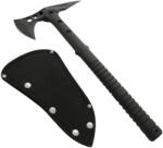  Topor DEPOX®, Tactical Spirit, otel inoxidabil, negru, 40 cm, teaca inclusa (860779 - 0969)