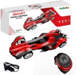 Ocie Радиоуправляема количка Rocket E Car - С гласови команди, червена (OTC0878486) - baby